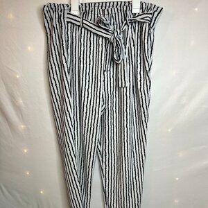 Stripped Joggers